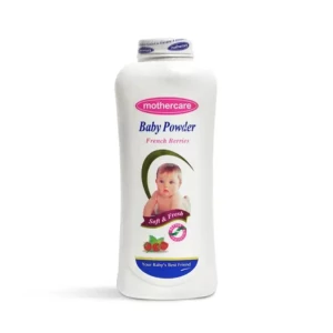 Mothercare Baby Powder French Berries Large 385g