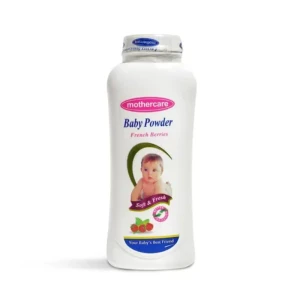 Mothercare Baby Powder French Berries Medium 215g