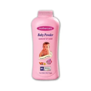 Mothercare Baby Powder Natural & Mild Large 385g