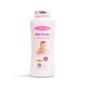 Mothercare Baby Powder Natural & Mild Medium 215g