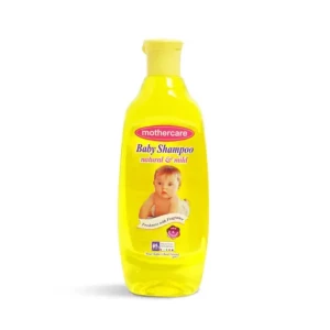 Mothercare Baby Shampoo Natural & Mild 200ml