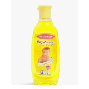 Mothercare Baby Shampoo Natural & Mild 300ml