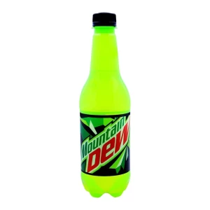 Mountain Dew Pet 500 ml