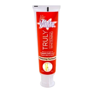 Mr White Truly Whitening Toothpaste 40 Gm