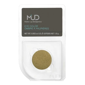 MUD Make-Up Designory Eye Color Refill, Moss