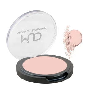 MUD Makeup Designory Cheek Color Blush, Cool Mauve