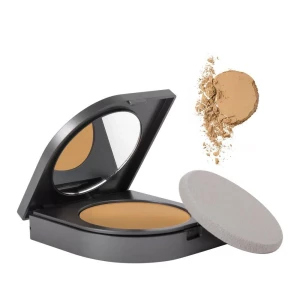 MUD Makeup Designory Cream Foundation Compact, YG3