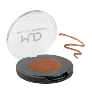 MUD Makeup Designory Eye Color Compact, Brownstone