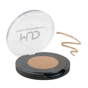 MUD Makeup Designory Eye Color Compact, Chamois