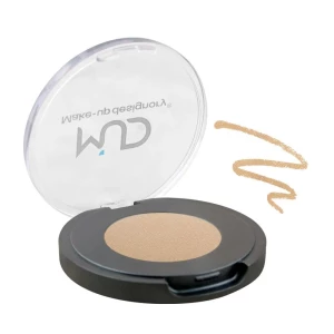 MUD Makeup Designory Eye Color Compact, Dulce De Leche