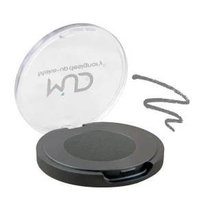 MUD Makeup Designory Eye Color Compact, Pavement