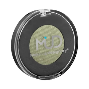 MUD Makeup Designory Eye Color Compact, Shamrock