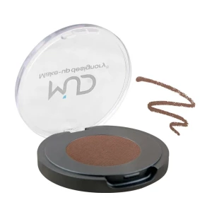 MUD Makeup Designory Eye Color Compact, Sienna