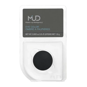 MUD Makeup Designory Eye Color Refill, Onyx