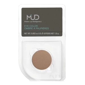 MUD Makeup Designory Eye Color Refill Taupe