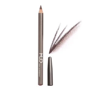 MUD Makeup Designory Eye Pencil, Rich Brown