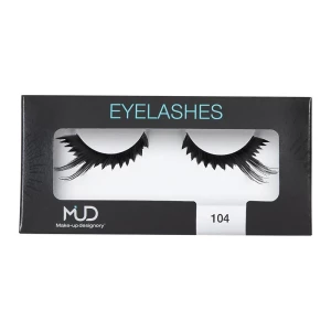 MUD Makeup Designory Eyelash, 104