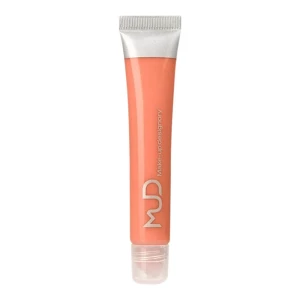 MUD Makeup Designory Lip Glaze, Cantaloupe