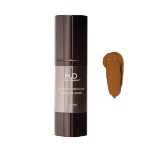 MUD Makeup Designory Liquid Foundation, D1