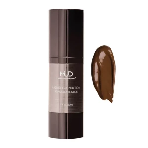 MUD Makeup Designory Liquid Foundation, D3