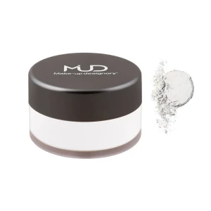 MUD Makeup Designory Loose Powder, Zero