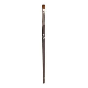 MUD Makeup Designory Narrow Flat Brush, 400