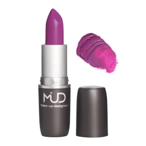 MUD Makeup Designory Satin Lipstick, Idol