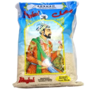 Mughal Badshah Rice 5 kg