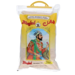 Mughal Pure Basmati Rice 5 kg