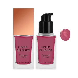 Muicin Artistique Liquid Blusher, 04 Orgasm, 20ml