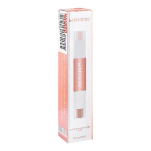 Muicin Contour & Highlighter Stick, 01, 10g