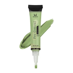 Muicin Pro Conceal HD High Definition Corrector, Green