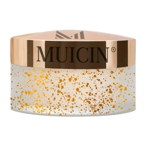 Muicin Setting Powder Limited Gold Edition Powder & Puff Translucent, 30g