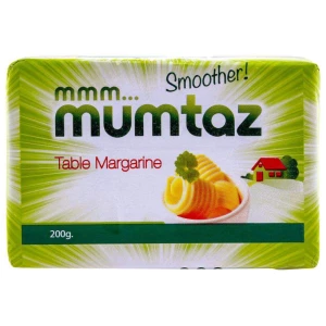 Mumtaz Table Margarine 200g