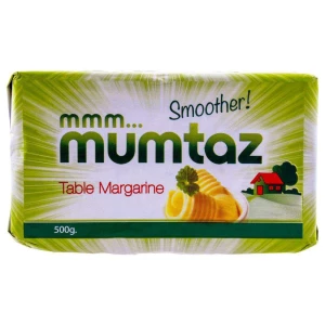 Mumtaz Table Margarine 500g