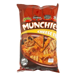 Munchies Cheese Fix Snack MIx 262.2 g