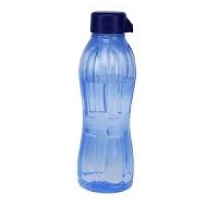 Mustang Edge Water Bottle 1 Piece Blue