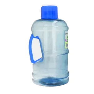 Mustang Ocean Water Bottle 1 Piece Blue