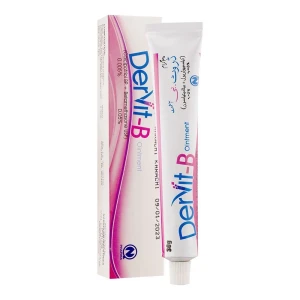 NabiQasim Dervit-B Ointment, 30g