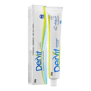 NabiQasim Dervit Ointment, 30g