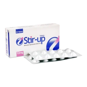 NabiQasim Stir-Up Tablet, 10mg, 20-Pack