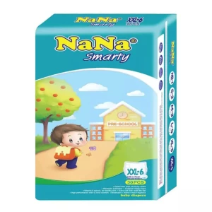 Nana Baby Diaper Economy XXL (Size 6) 30 pcs