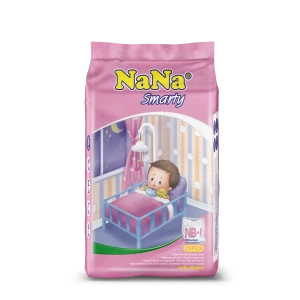 Nana Baby Diaper Value Pack New Born 25 Pcs