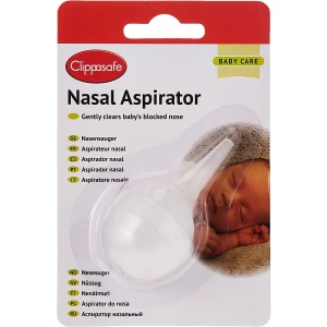 Nasal Aspirator (Baby Age)