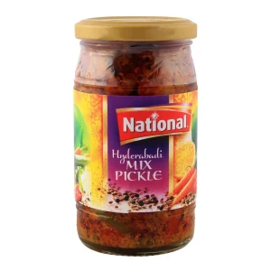 National Hyderabadi Pickle 320 gm
