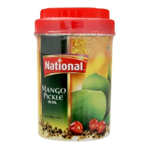 National Mango Pickle 1000 gm