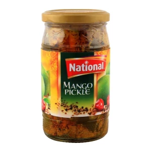 National Mango Pickle 320 gm