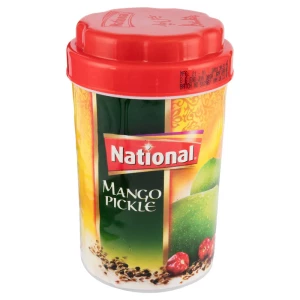 National Mango Pickle 750gm Jar