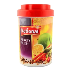 National Mixed Pickle 1000 gm