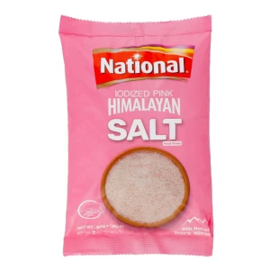 National Salt Himalayan Pink 800g